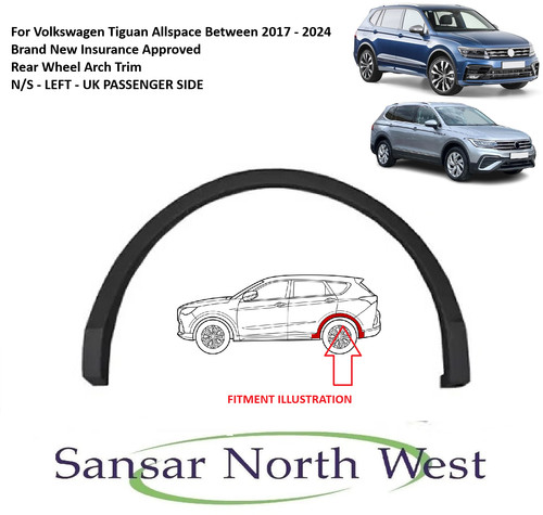 For volkswagen tiguan allspace - for,