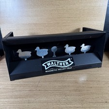 Walther magnetic pellet trap - pellet,