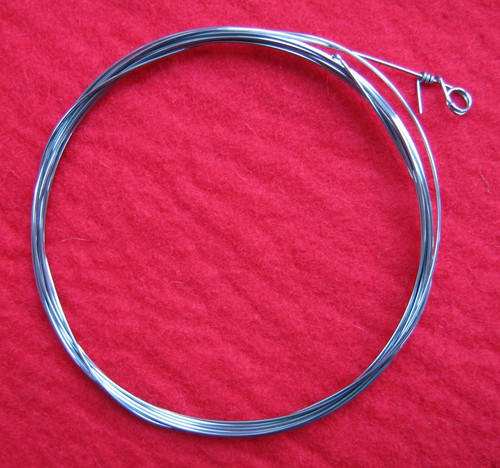 Piano wire replacement - piano, wire/replacement
