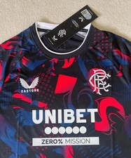Glasgow Rangers XL  3rd Shirt
