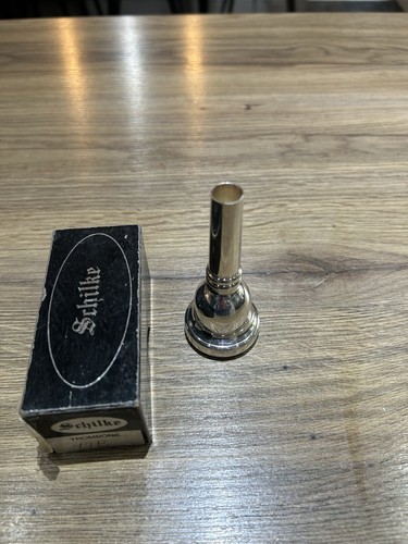 Schilke trombone mouthpiece - 47,