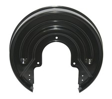 Rear Disc Brake Backing Plate