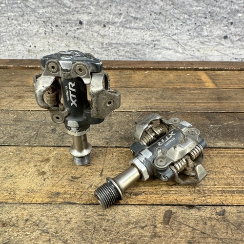 Shimano xtr m970 - pd-m970, pedals