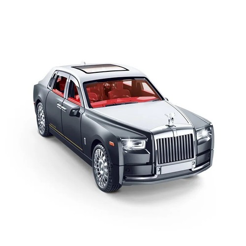 Rolls royce phantom - rolls, car