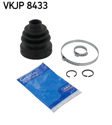 Bellow set drive - bellow, skf