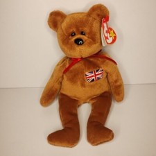 TY Beanie Baby Britannia -