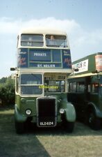 Original 35mm Bus slide OLD624