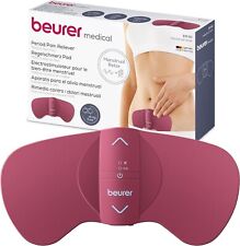 Beurer EM50 Menstrual Relax | TENS & Heat Natural Menstrual Pain Relief 15 Level