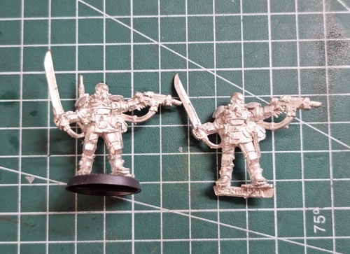 Warhammer 40k imperial guard - warhammer,