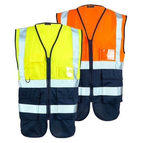 Vis vest high - vest,