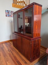 Danish Made Hutch, Display