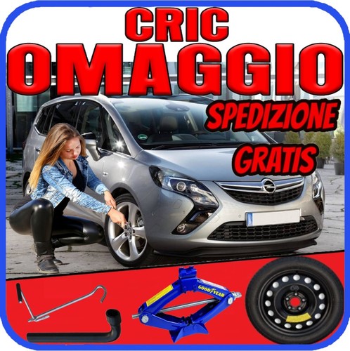Space saver spare wheel - space,