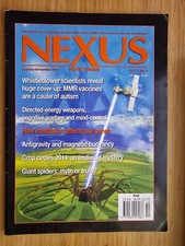 NEXUS magazine / Vol.21 -