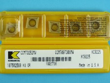 10 KENNAMETAL CCMT 09T308MW -