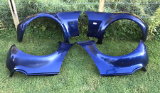 SMART ROADSTER 452 WINGS - STAR BLUE - ALL FOUR AVAILABLE - £25 EACH -