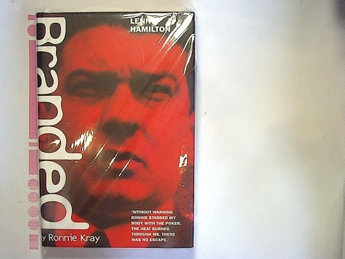 Lenny hamilton branded by - lenny,