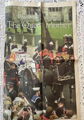 The daily telegraph historic - telegraph,