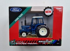 BRITAINS FORD 7600 TRACTOR