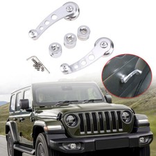 Pair Universal Aluminum Car