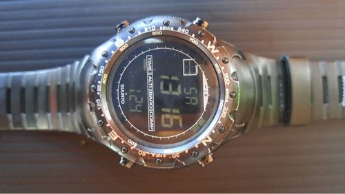 Suunto lander black - suunto,