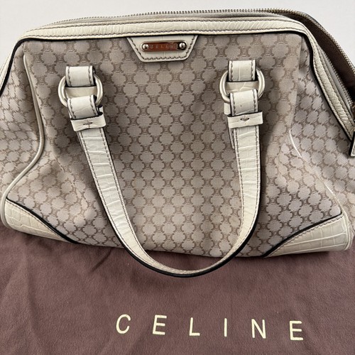 Celine macadam monogram - celine,