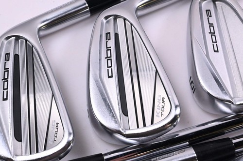 Cobra king pro irons - king, pro/cb/mb