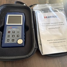 HUATEC ULTRASONIC THICKNESS