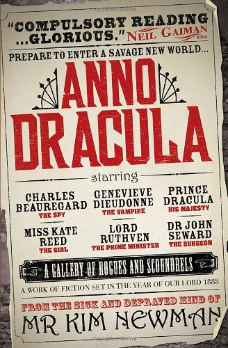 Anno dracula kim newman - kim,