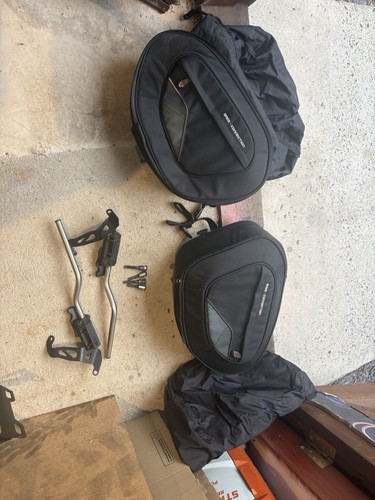 Ktm superduke pannier system - ktm, r