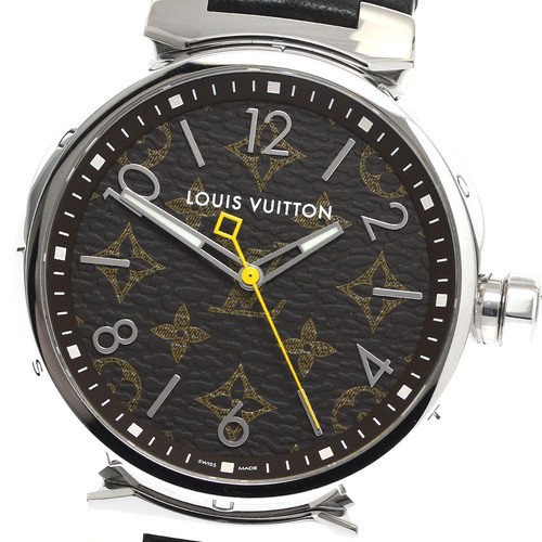 Louis vuitton tambour - tambour, qa072z