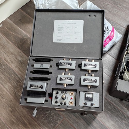 British army test - army, radio