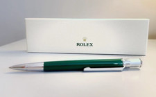 Rolex Emerald Green Oyster