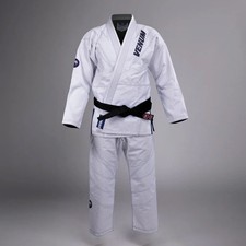 Venum Elite 5.0 Gi - White