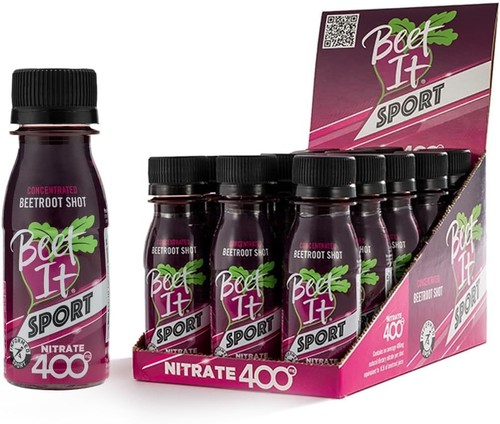 Sport nitrate 400 - nitrate,