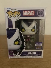 Funko pop marvel lilith - funko,