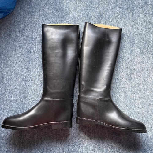 Toggi long riding boots size - toggi,