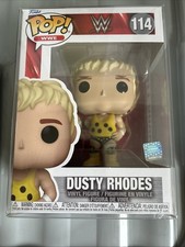 WWE Funko Pop! #114 Dusty