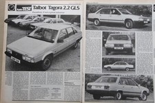 Original Autocar 1981 mag