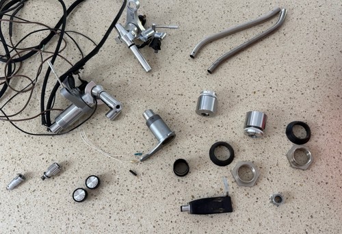 Rega rb200 tonearm parts - rb200,