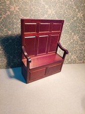 Dolls house 1/12th scale high