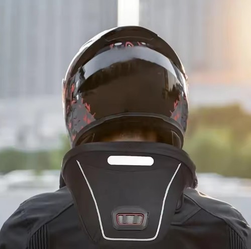 Motorcycle neck protection - motorcycle,