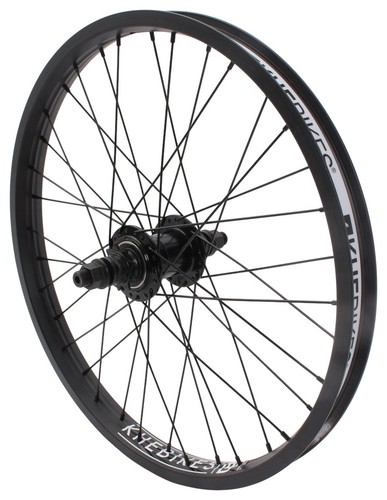 Khe freecoaster bmx rear wheel - khe,