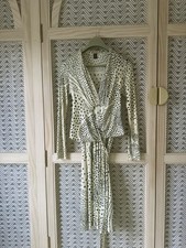 Issa Wrap Midi Dress - 100%