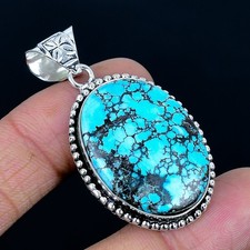 925 Silver Overlay Tibetan