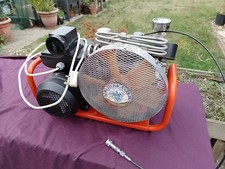COLTRI MCH-6 Aero Tecnica 225 Bar Diving / PCP Compressor Mains 220-240v