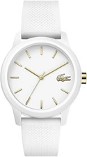 Lacoste analogue quartz watch - analogue,