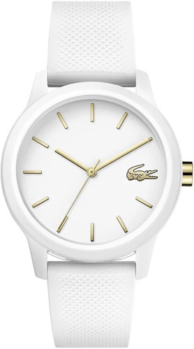 Lacoste analogue quartz - lacoste, watch