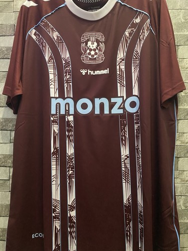 Coventry city fourth - 25/26,
