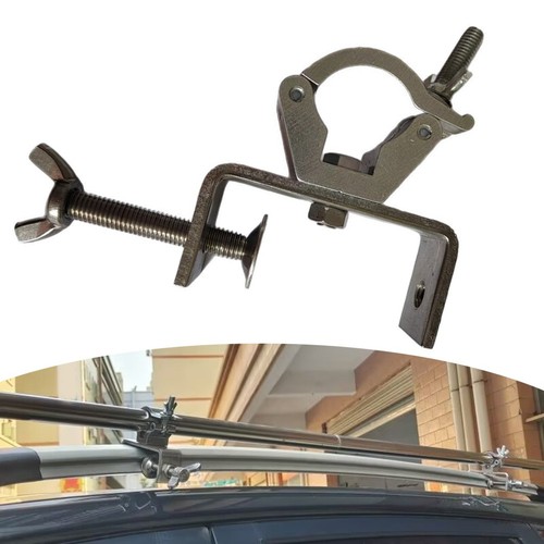Roof rack mounting - rack, bracket