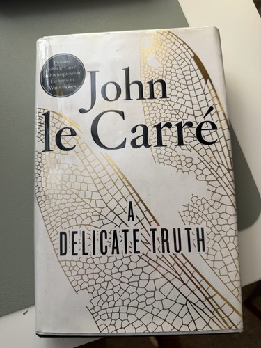 John carré signed - le, first